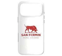 Custodia per iPhone 17 Pro Max Pamplona Top | Basque Country | San Fermin