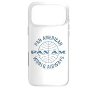 Custodia per iPhone 17 Pro Max PanAm Pan American World Airways