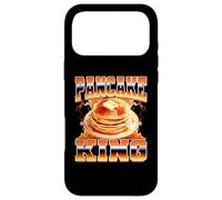 Custodia per iPhone 17 Pro Max Pancake King Pancake Maker 90s Bootleg Style