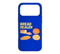 Custodia per iPhone 17 Pro Max Panetteria Divertente Panettiere Pane Commerciante di Pane Fare Pasta Cottura