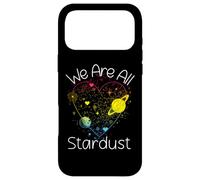 Custodia per iPhone 17 Pro Max Pansexual Celestial We Are All Stardust Pan Pride Moon Stars