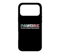 Custodia per iPhone 17 Pro Max PAPPÁ PERRO MEXICANO