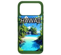 Custodia per iPhone 17 Pro Max Paradiso dell'isola delle Hawaii