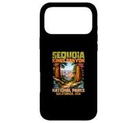 Custodia per iPhone 17 Pro Max Parchi nazionali di Sequoia And Kings Canyon