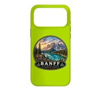 Custodia per iPhone 17 Pro Max Parco Nazionale di Banff Natura Camping