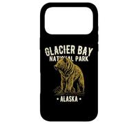 Custodia per iPhone 17 Pro Max Parco nazionale di Glacier Bay, Alaska, USA, Bear Design