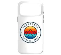 Custodia per iPhone 17 Pro Max Parco nazionale di Tongariro Nuova Zelanda Estate