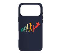 Custodia per iPhone 17 Pro Max Parkour Evolution - Atleta Freerunning per sport estremi umani