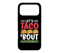 Custodia per iPhone 17 Pro Max Parliamo di Taco sulla meraviglia