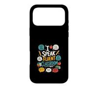 Custodia per iPhone 17 Pro Max Parlo fluente la classe