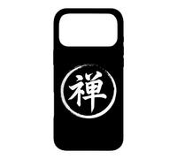 Custodia per iPhone 17 Pro Max Parola Kanji in lingua giapponese "Zen"