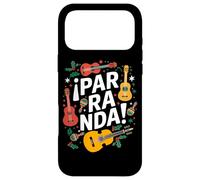 Custodia per iPhone 17 Pro Max “¡Parranda!” Puerto Rican Music Tradition