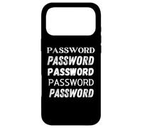 Custodia per iPhone 17 Pro Max Password Password Password Password Password Hacking Gear