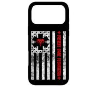Custodia per iPhone 17 Pro Max Patient Care Technician Support Specialist CNA Nurse ER PCT