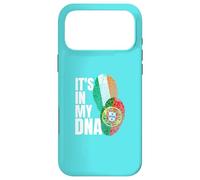 Custodia per iPhone 17 Pro Max Patrimonio della bandiera del DNA irlandese e portoghese