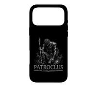 Custodia per iPhone 17 Pro Max Patroclo Il compagno caduto mito greco leggenda