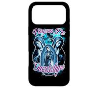 Custodia per iPhone 17 Pro Max Patrona de México, Reina de la Hispanidad, La Guadalupana