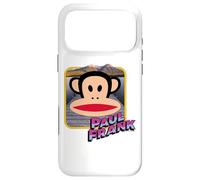 Custodia per iPhone 17 Pro Max Paul Frank Julius La Testa di Scimmia Natura Avventura