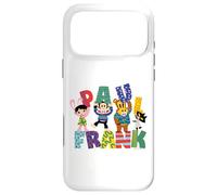 Custodia per iPhone 17 Pro Max Paul Frank Julius The Monkey & Co con ciucci