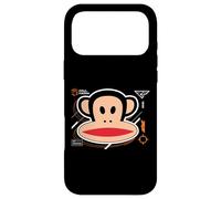 Custodia per iPhone 17 Pro Max Paul Frank PF Gioco Julius La Scimmia Retro 1995
