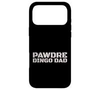 Custodia per iPhone 17 Pro Max PAWDRE Dingo Dad Dog Lover Father Design