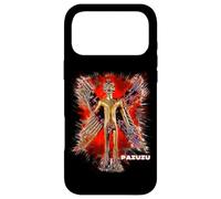 Custodia per iPhone 17 Pro Max Pazuzu Antico Re Demone Mitologia Sumera Mesopotamica