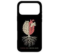 Custodia per iPhone 17 Pro Max Peaceful Mind Grateful Heart Mindful Balance Meditation Yoga