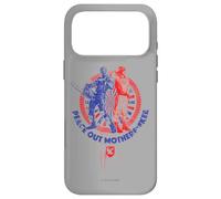 Custodia per iPhone 17 Pro Max Peacemaker The Vigilante Peace Stamp