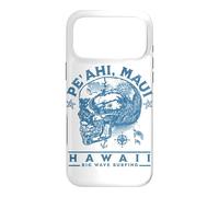 Custodia per iPhone 17 Pro Max Pe'ahi Maui Hawaii Big Wave Surf Swell Chaser Surfer
