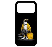 Custodia per iPhone 17 Pro Max Penguin Animal Lover Uomini Donne Grafica Polo Nord