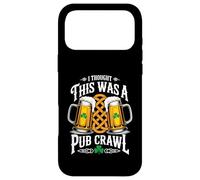 Custodia per iPhone 17 Pro Max Pensavo che fosse un pub crawl giorno di San Patrizio