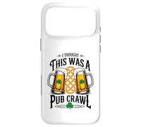 Custodia per iPhone 17 Pro Max Pensavo che fosse un pub crawl giorno di San Patrizio