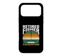 Custodia per iPhone 17 Pro Max Pensionato Fisher The Water Always Knew Id Be Back