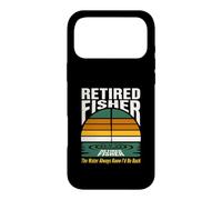 Custodia per iPhone 17 Pro Max Pensionato Fisher The Water Always Knew Id Be Back