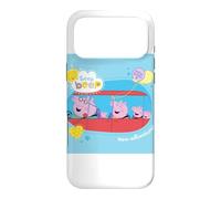 Custodia per iPhone 17 Pro Max Peppa Pig Beep