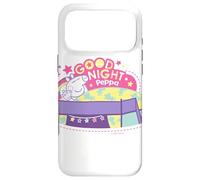 Custodia per iPhone 17 Pro Max Peppa Pig Night
