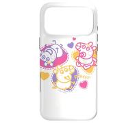 Custodia per iPhone 17 Pro Max Peppa Pig Triple