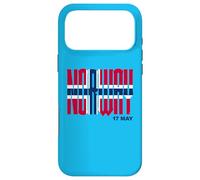 Custodia per iPhone 17 Pro Max Per Orgoglioso Norvegese o Syttende Mai La Bandiera Norvegia