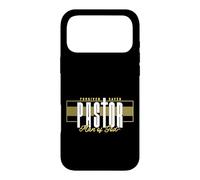 Custodia per iPhone 17 Pro Max Perdonato Salvato Pastore Uomo di Dio Regalo Cristiano per Predicatore