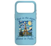 Custodia per iPhone 17 Pro Max Perso tra le stelle trovato a Parigi