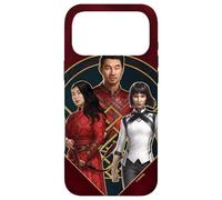 Custodia per iPhone 17 Pro Max Personaggi Marvel Shang-Chi e La Leggenda dei Dieci Anelli