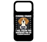 Custodia per iPhone 17 Pro Max Personal Stalker I Will Follow You Wherever You Go Bathroom