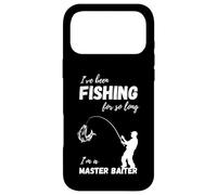 Custodia per iPhone 17 Pro Max Pesca Maestro Baiter