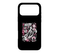 Custodia per iPhone 17 Pro Max Petali E Seta Tokyo Geisha Street