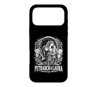 Custodia per iPhone 17 Pro Max Petrarca E Laura Sonetti Del Rinascimento nostalgico