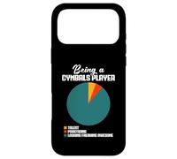 Custodia per iPhone 17 Pro Max Piatti Strumenti a percussione Piatti per banda da marcia