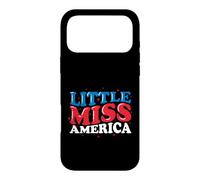 Custodia per iPhone 17 Pro Max Piccola Miss America