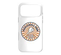 Custodia per iPhone 17 Pro Max Pickleball Mamma I Dink Pertanto Io Sono Umorismo Corte