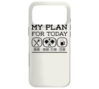 Custodia per iPhone 17 Pro Max Pickleball - Racchetta da padel Dinking Plan Pickleball