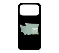 Custodia per iPhone 17 Pro Max Pickleball Washington lo Stato di Pickleball